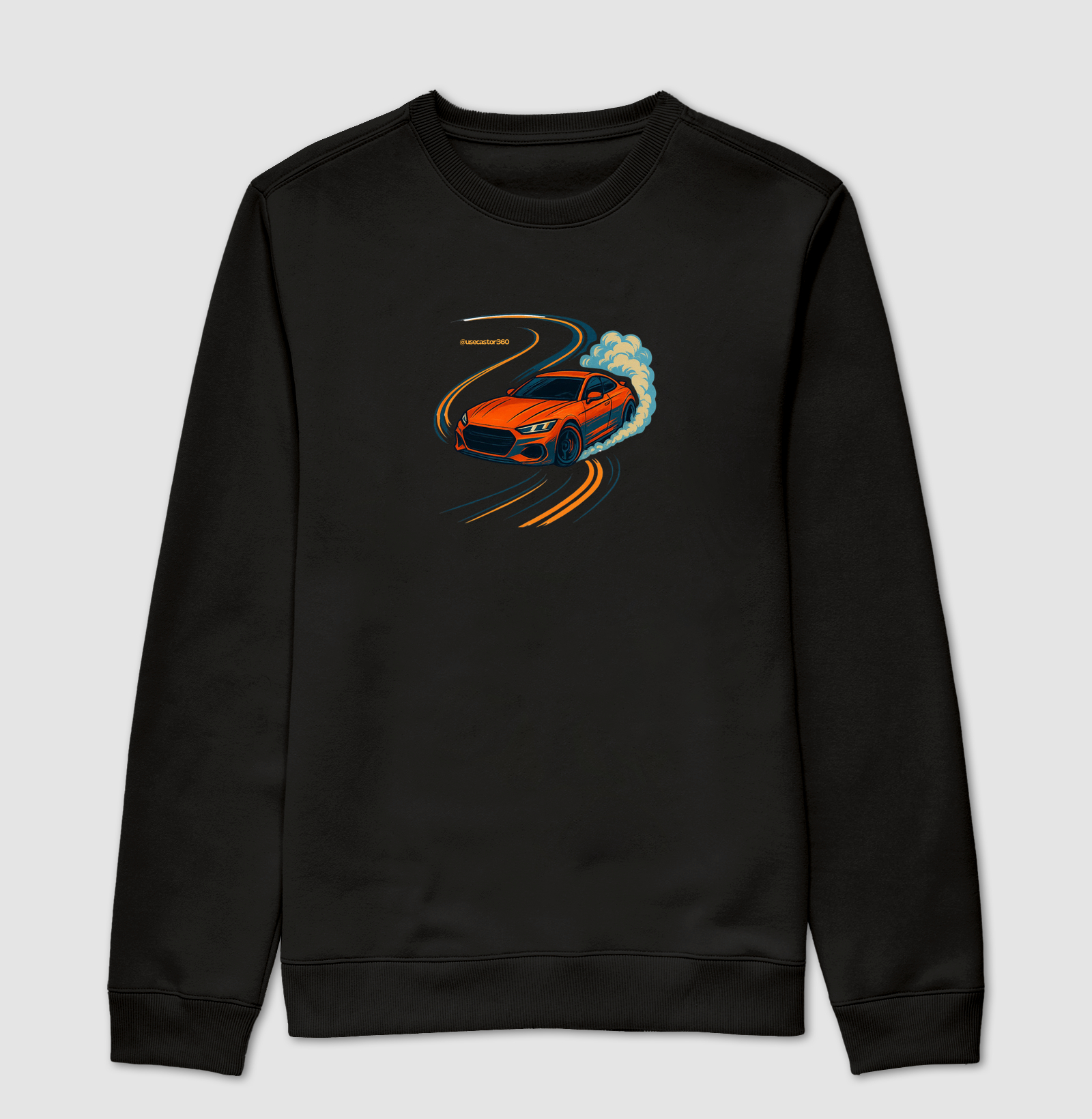 Drift Curva