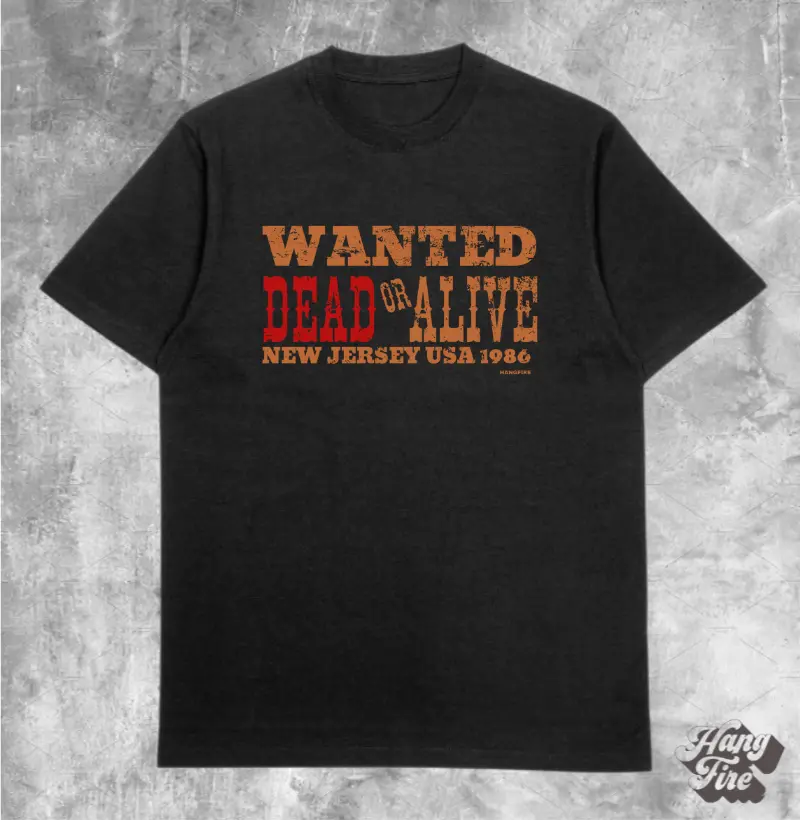 DEAD OR ALIVE