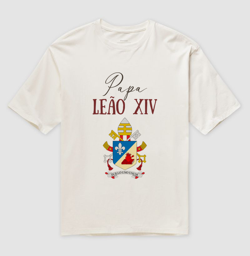 Papa Leao XIV Brasão