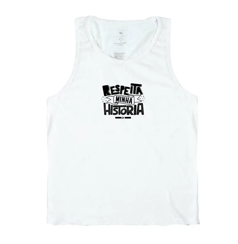 Respeita minha história