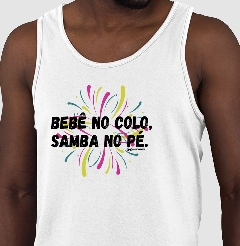 Bebe no Colo e Samba no Pé
