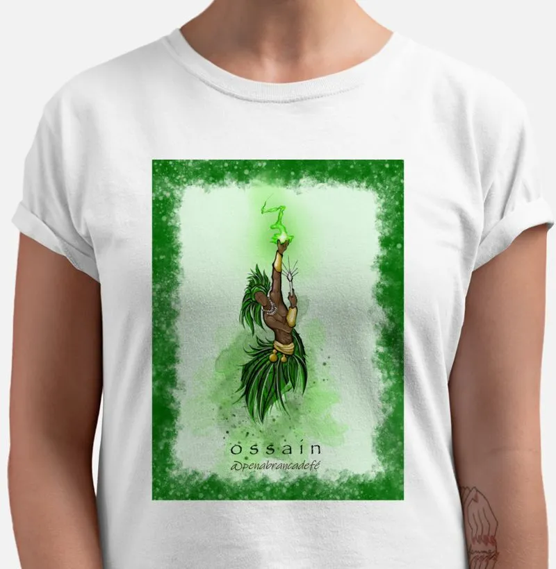 Camiseta Ossain