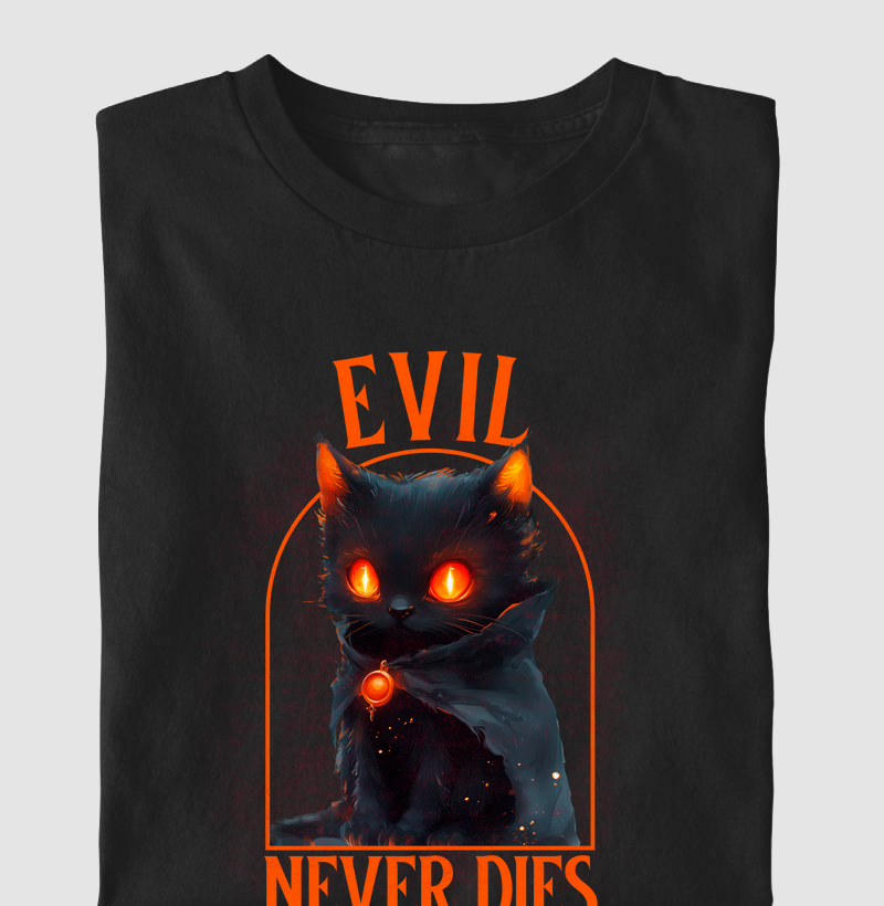 Evil never dies