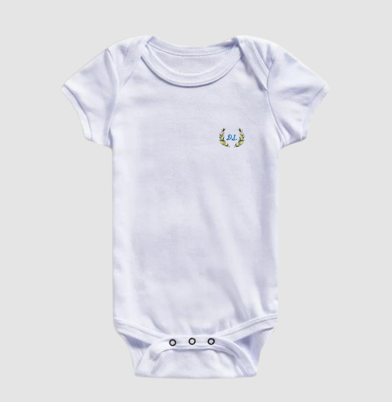 Body Infantil Minimal
