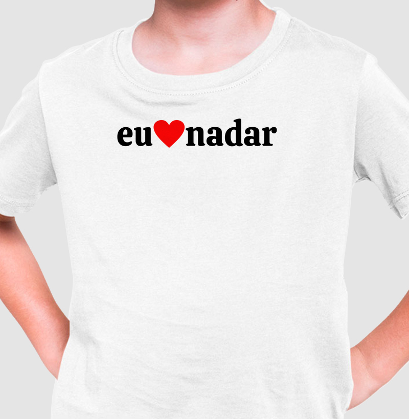 Eu Amo Nadar
