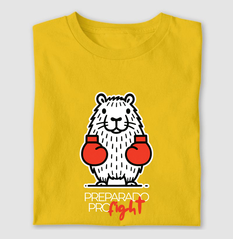Preparado pro fight