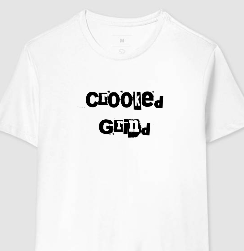 Camiseta GlideWear Crooked Grind