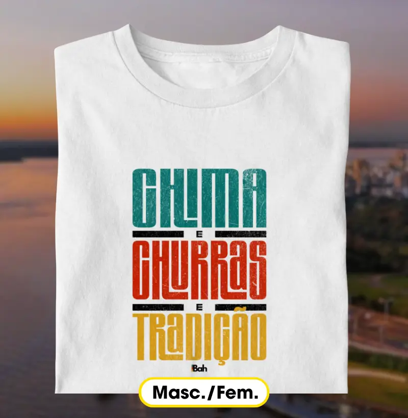 Chima e Churras e Tradição