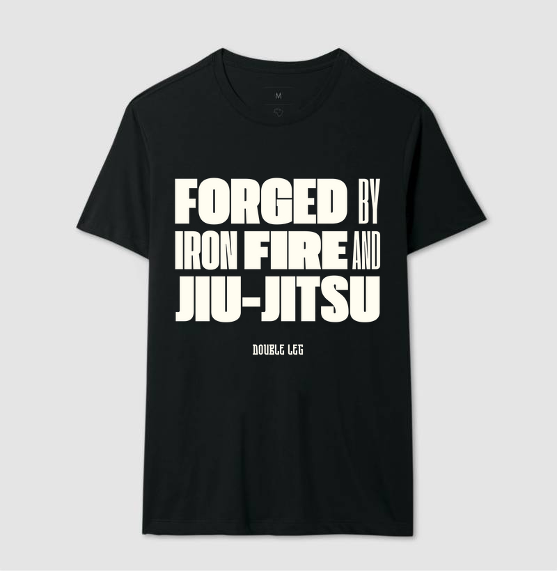 Forjado pelo Jiu-jitsu