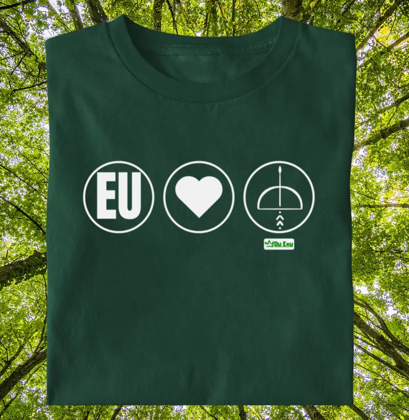 EU ❤️ OXOSSI