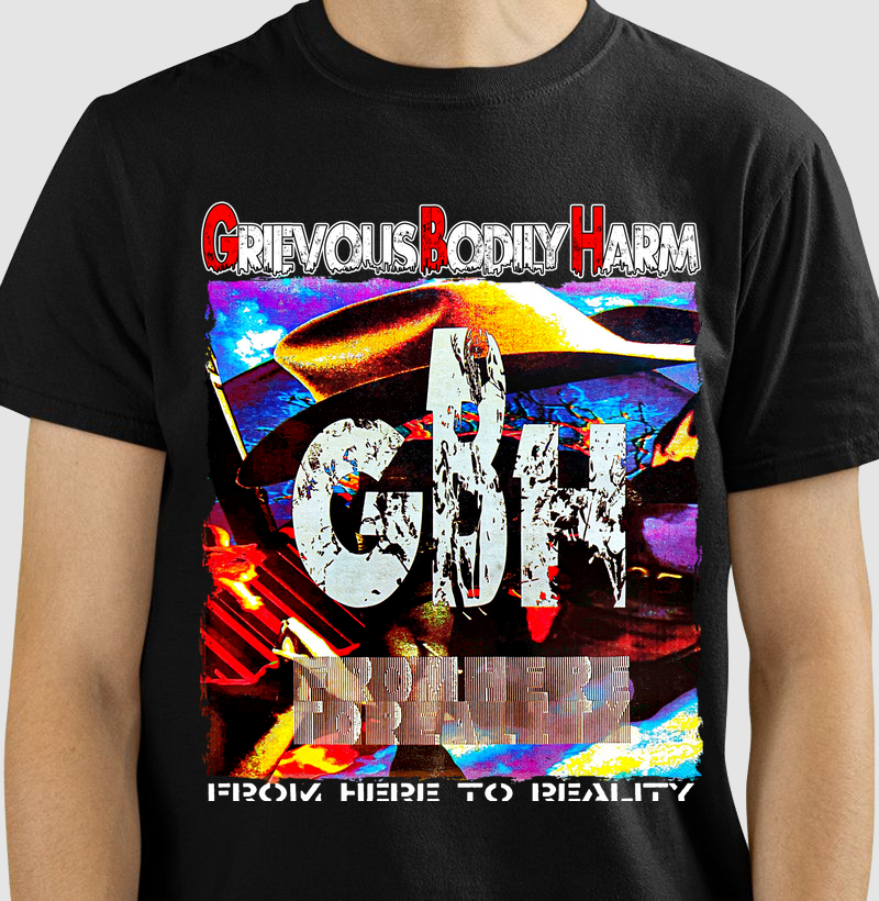 GBH - Camiseta exclusiva