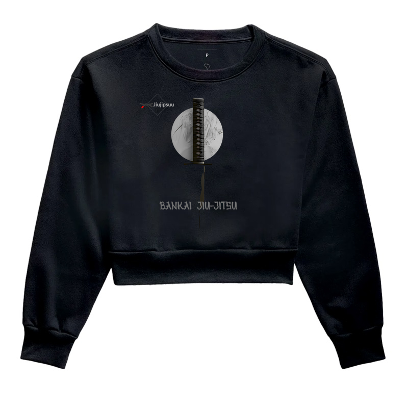 Camisa Jiujipsuu - BAKAI Edition
