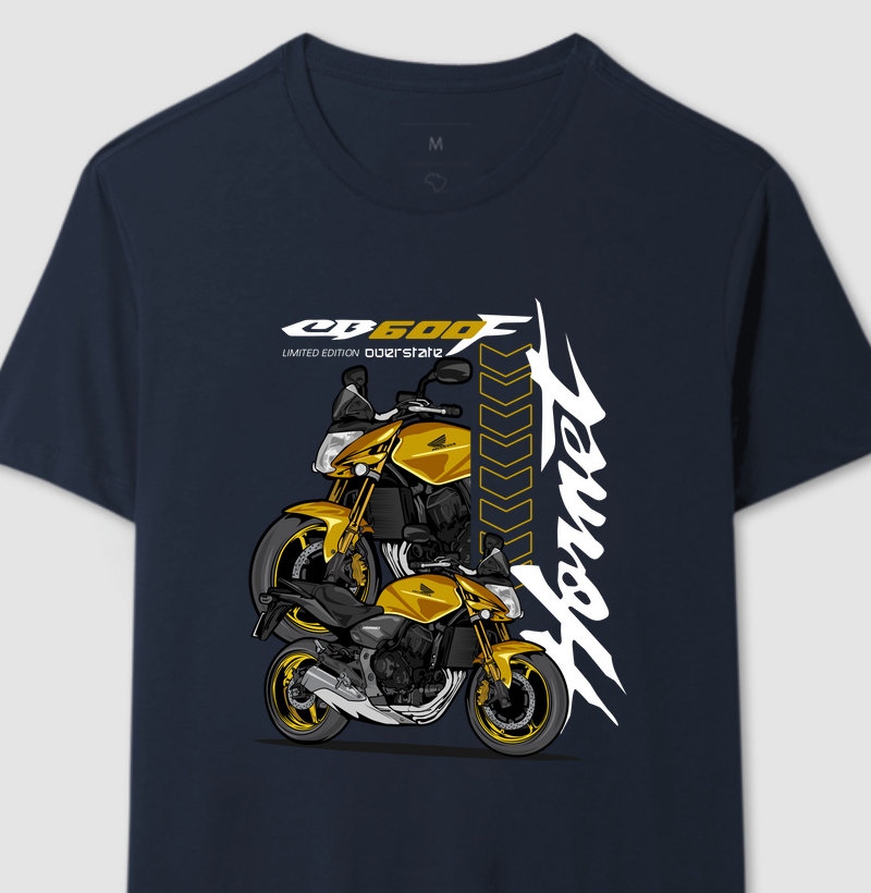  Hornet 2009 – Dourada | Camiseta Overstate