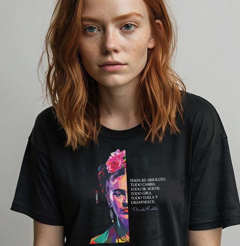 Frida - Desaparece Tshirt