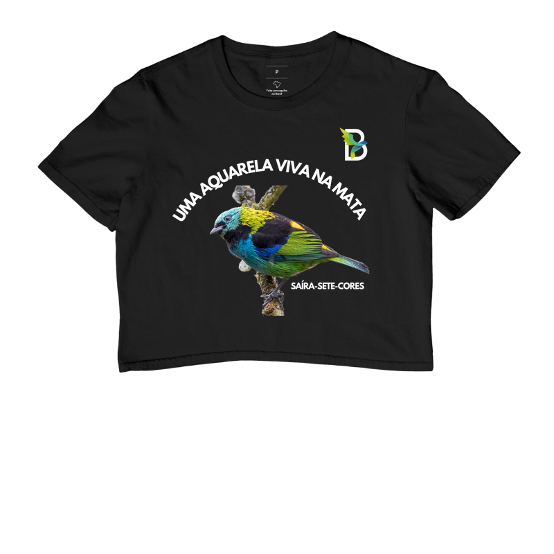AQUARELA NA MATA