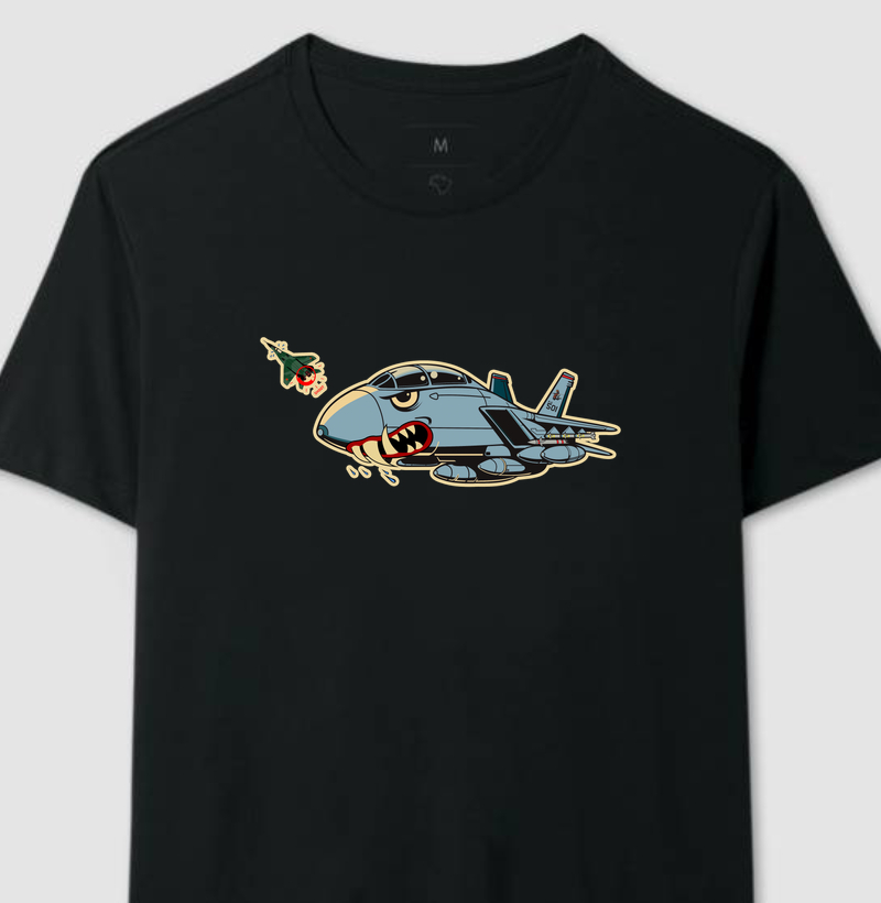 Predatory F-14 Tomcat