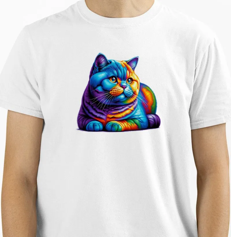 Gato - Rainbow
