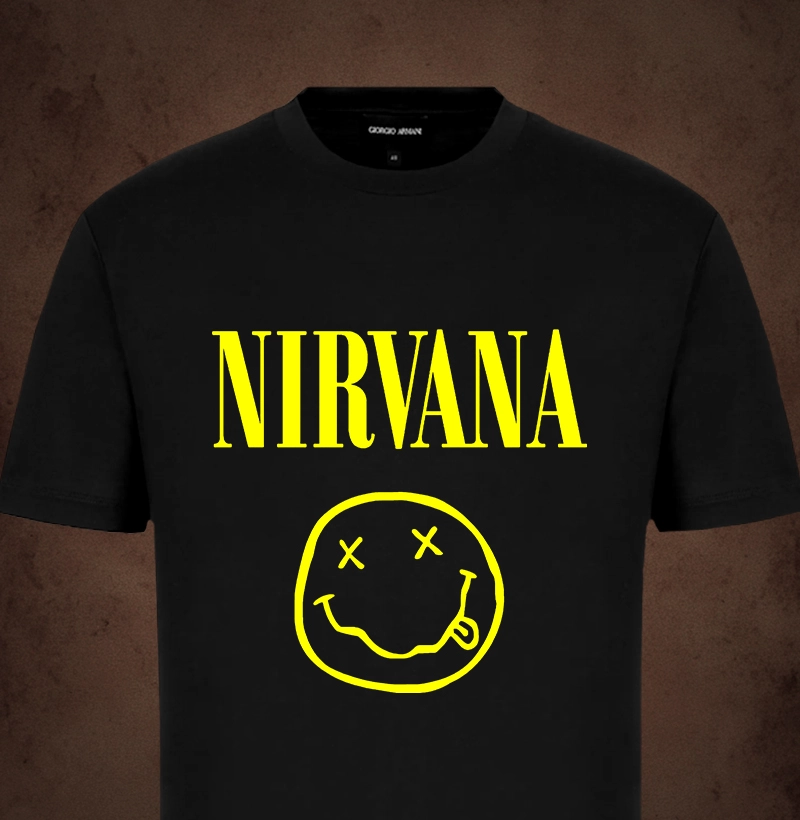 Nirvana Logo