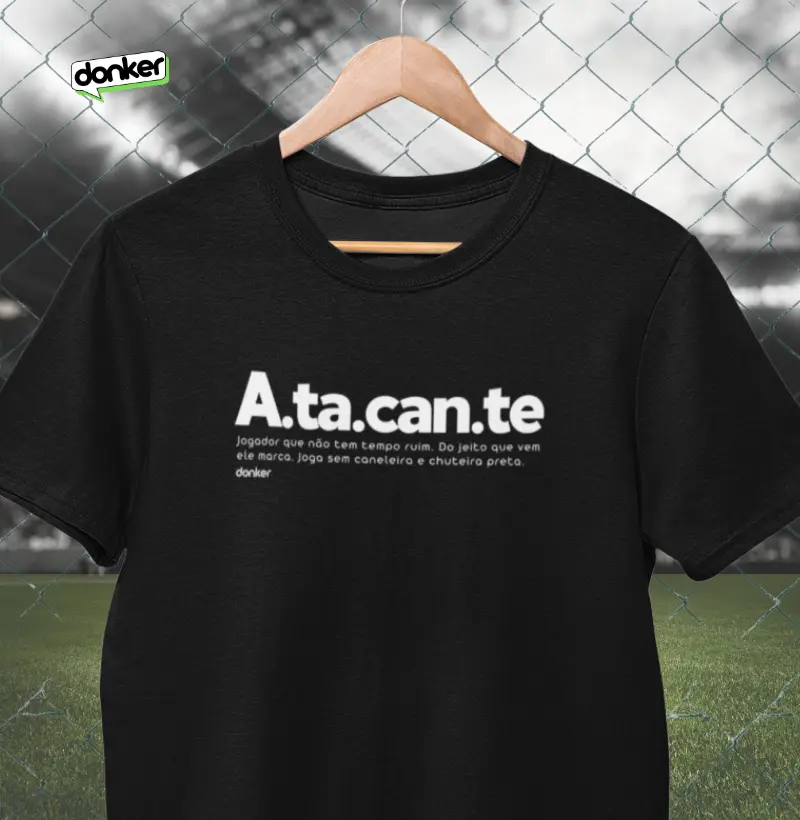 Atacante.
