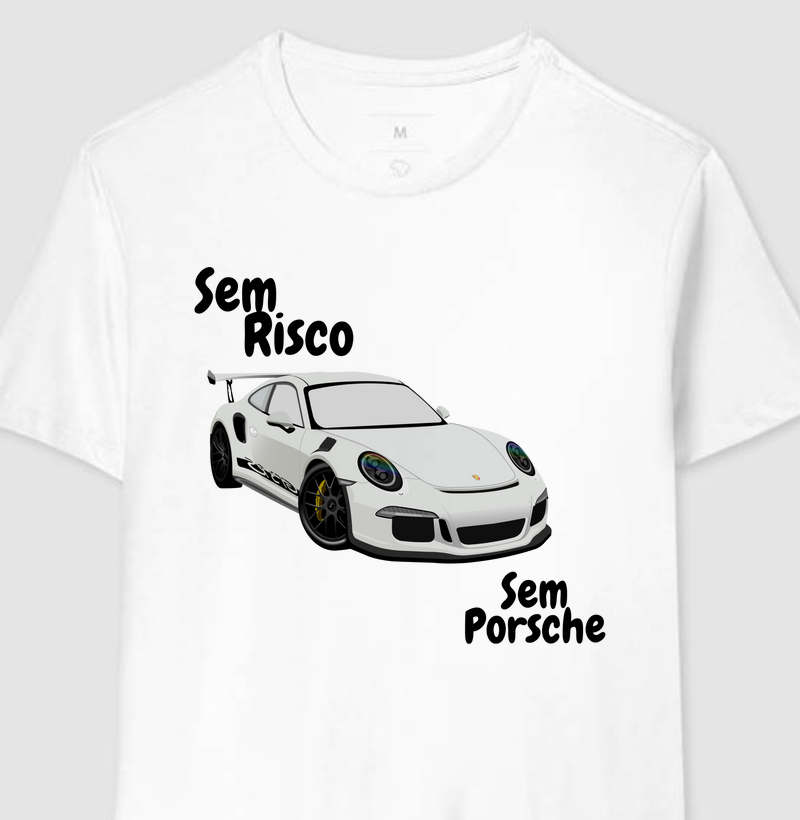 Sem risco, sem porsche