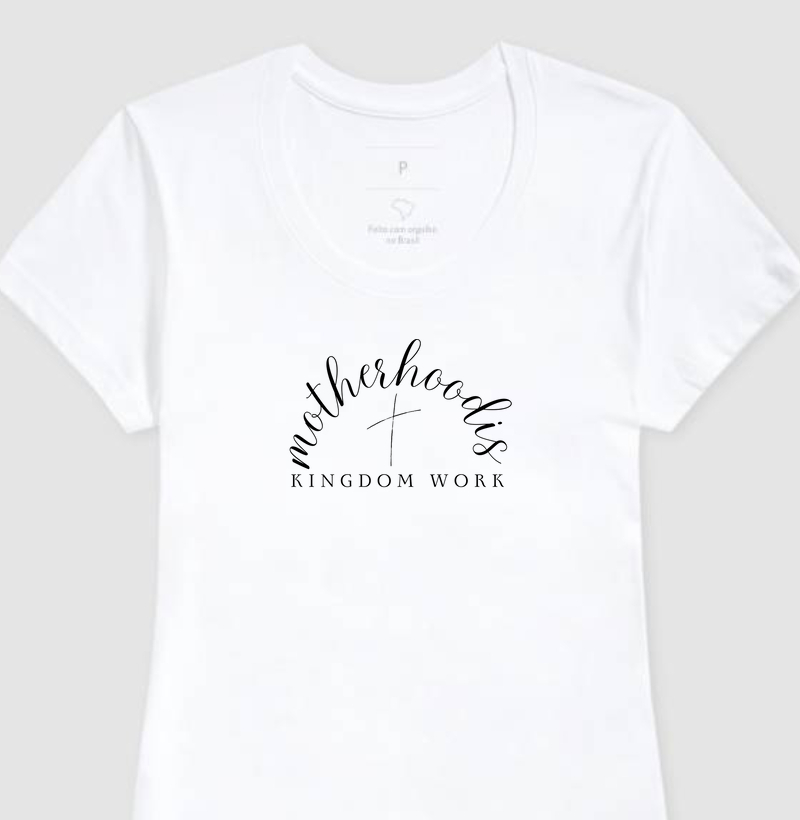 Motherhood is kingdomwork