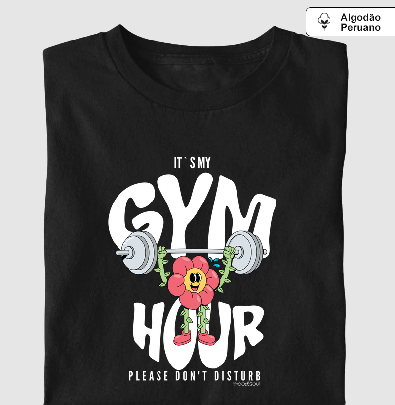 It’s My Gym Hour – Mood.Soul