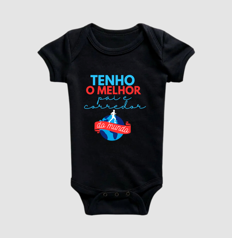 Melhor pai e corredor do mundo