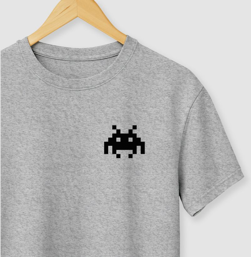 Space Invader de Bolso