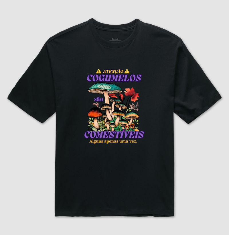 Cogumelos comestíveis