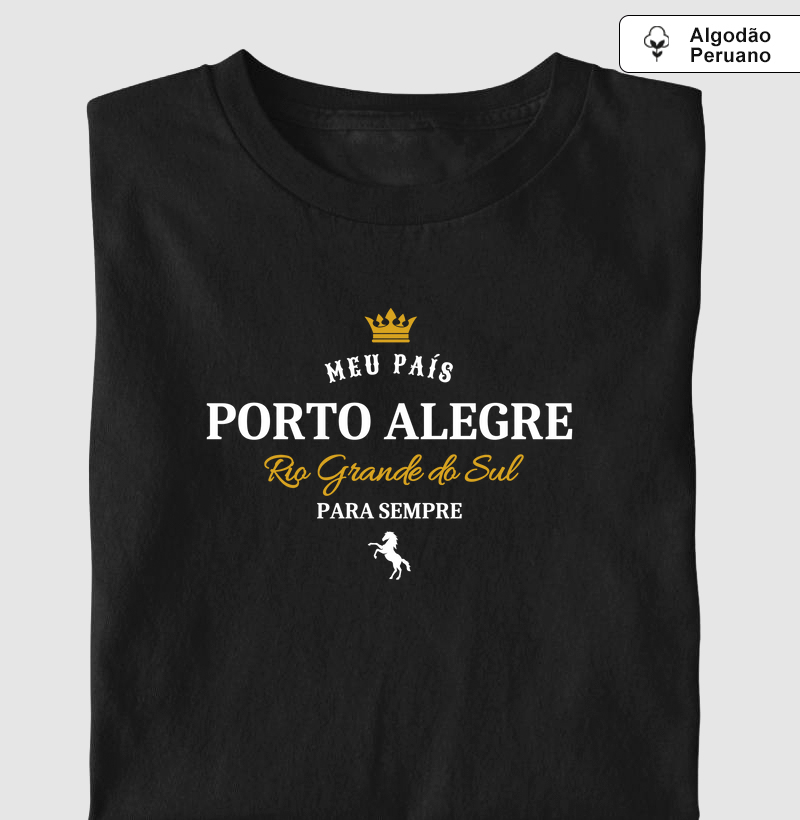 Meu País Porto Alegre