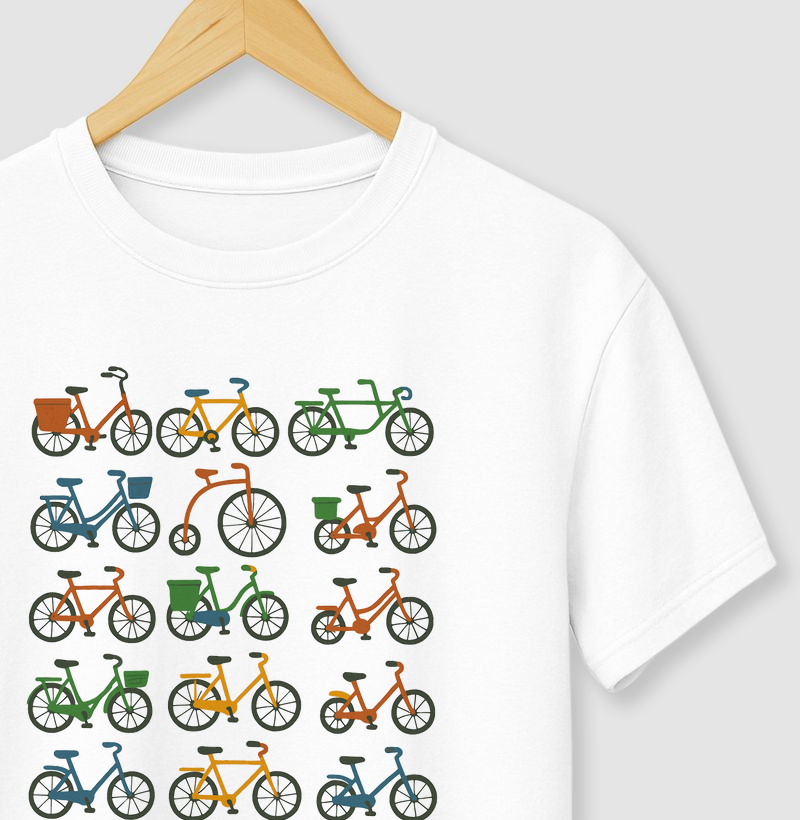 Eu Vejo Bicicletas