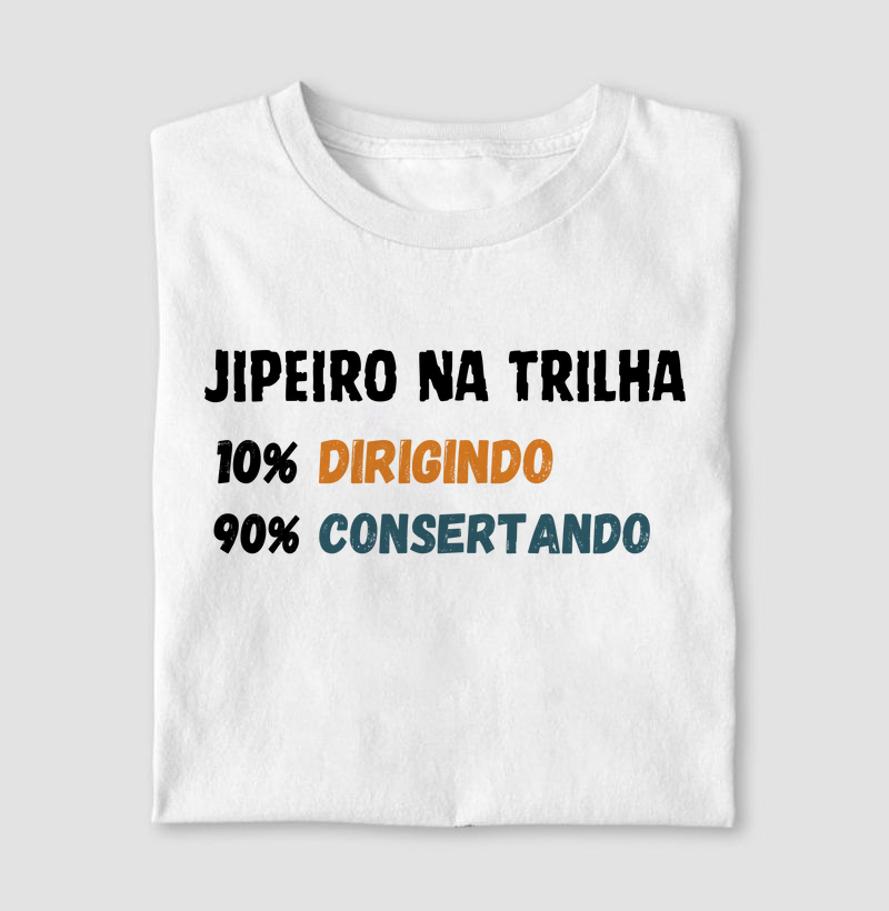 Jipeiro na trilha