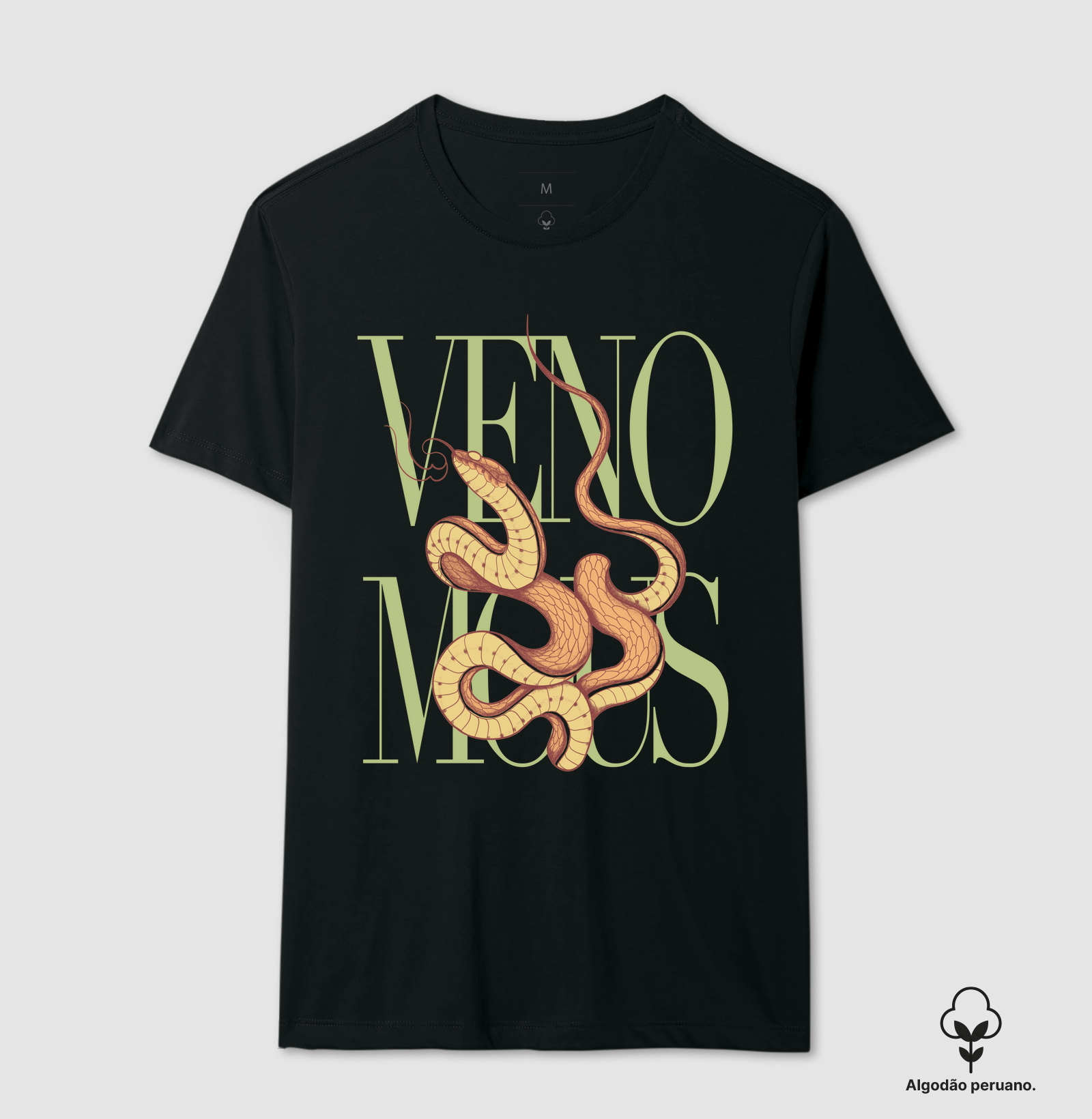 Venomous
