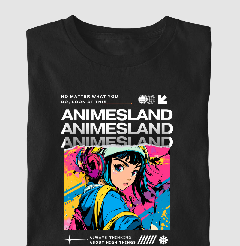 Animesland StreetWear 2