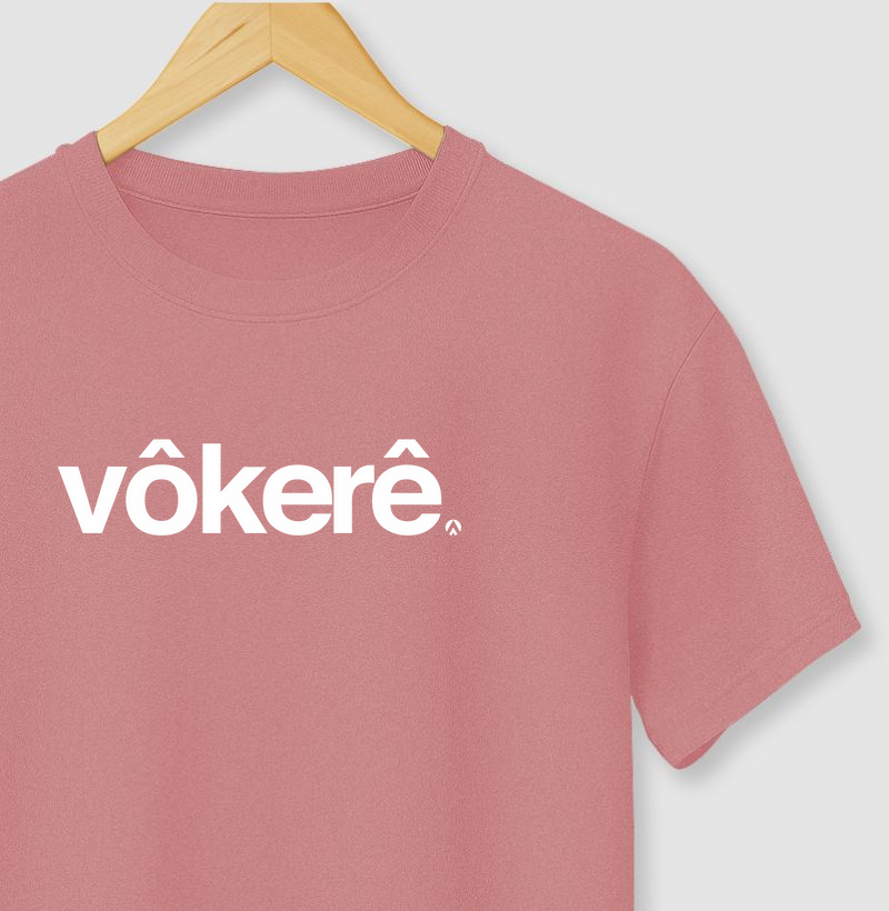 Camiseta Vô Kerer - Amaral 