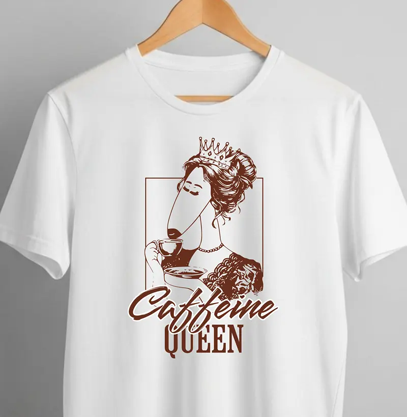 Caffeine Queen | Greyhound's Club