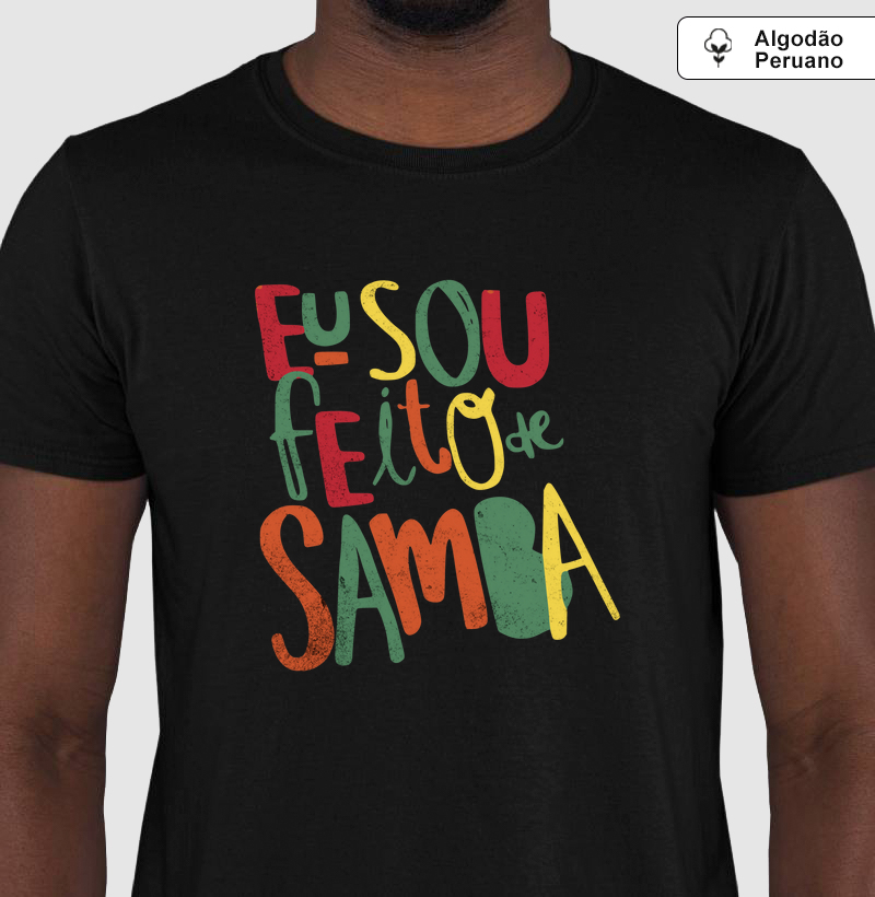 Sou feito de Samba
