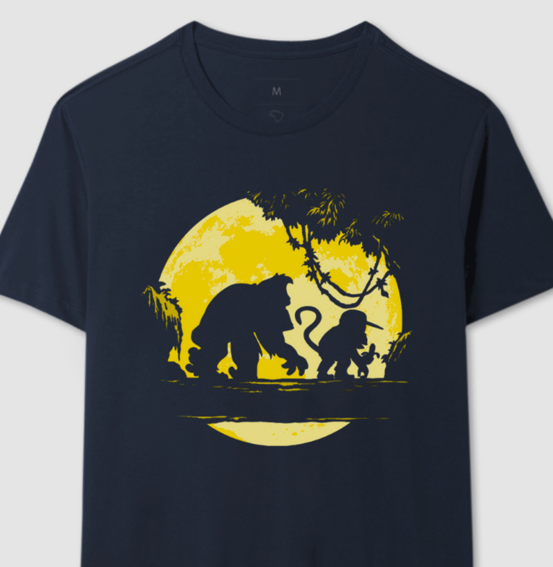 T-Shirt HAKUNA NANANA art