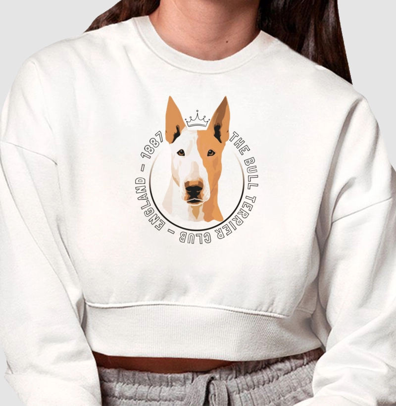 The Bull Terrier Club Cropped Mol.