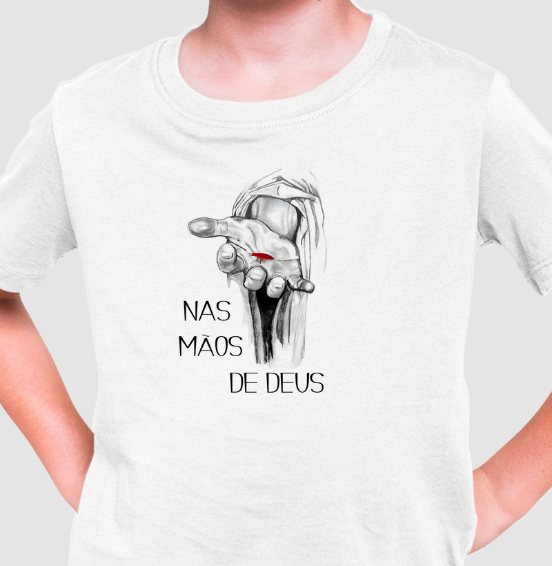 Nas Mãos de Deus!