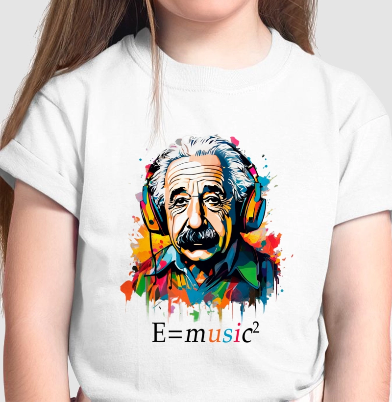 E=music²