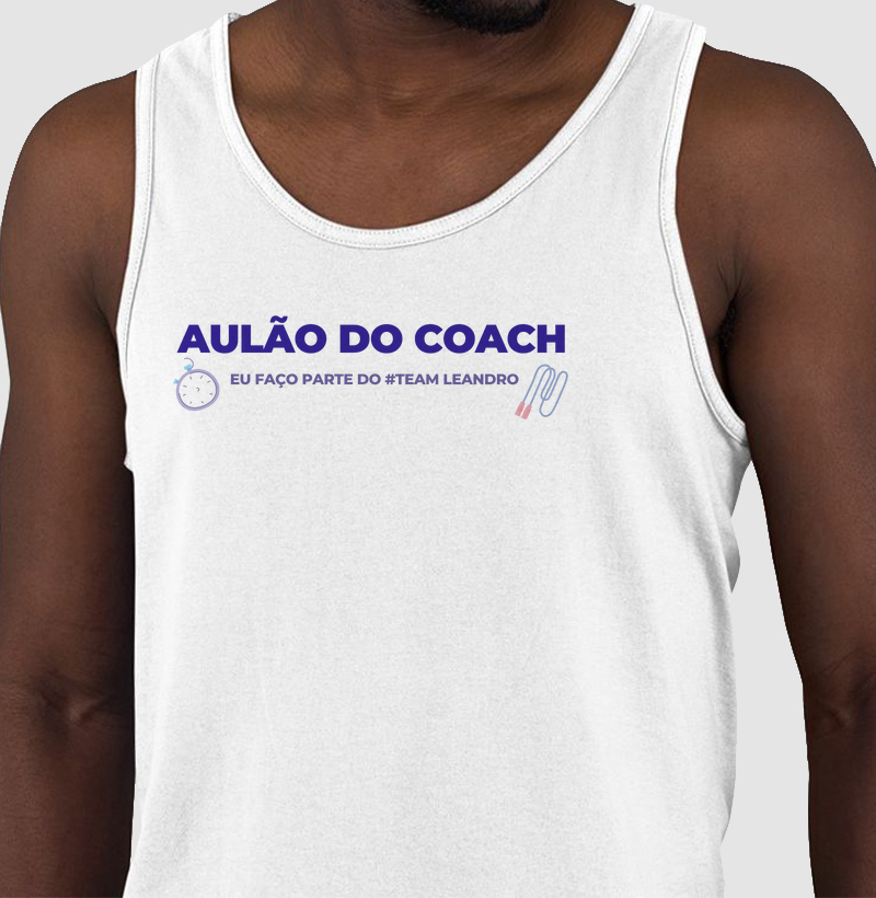 Aulão do Coach 