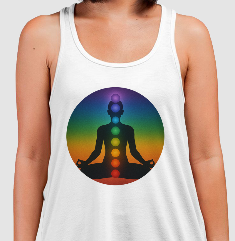 CHAKRAS ALINHADOS