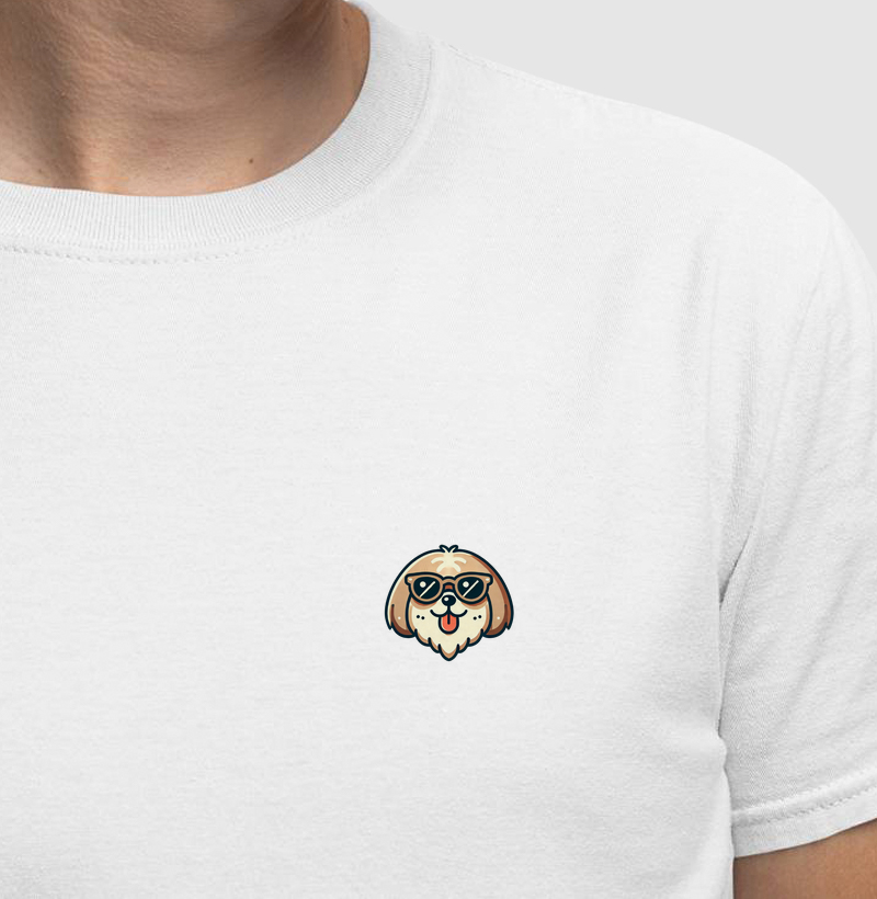 Lhasa Apso - Sticker 