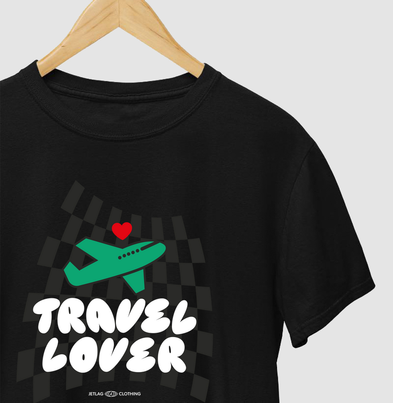 Travel Lover Verde