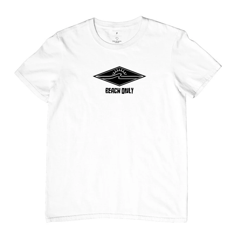 Camiseta Sunrise 2 - Branca