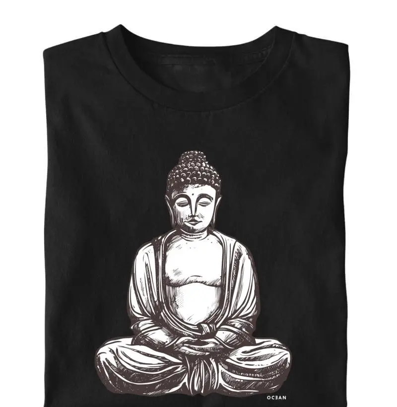 CAMISETA OCEAN BUDA