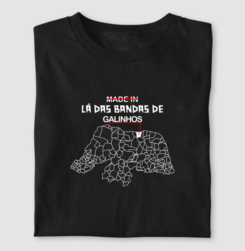 Galinhos | Lá das Bandas