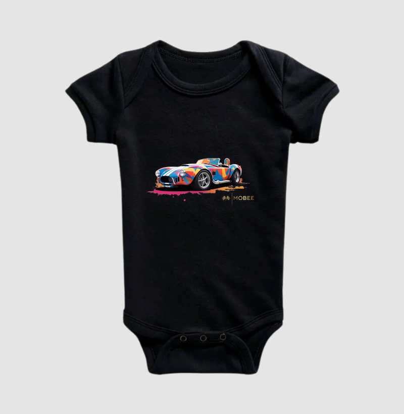 Lendário Cobra  - Preta Masculina