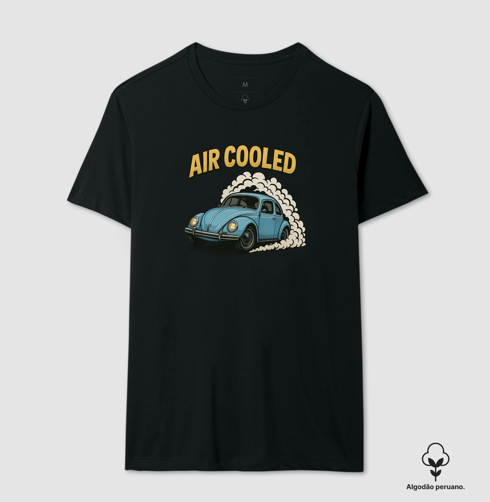 AIR COOLED CARTOON